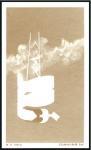Stamp of Libya 1969 Radar, Flags and Carrier imperf. progressive 