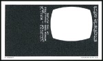 Stamp of Libya 1969 African Tourism imperf. progressive proofs on
