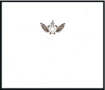 Stamp of Libya 1966 Airmails imperf. progressive proofs on a page