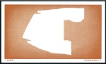 Stamp of Libya 1966 UNESCO Airmails imperf. progressive proofs on