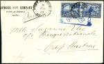 Stamp of Large Lots and Collections 1925-39, Highly useful group of 13 covers or cards