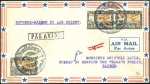 Stamp of Large Lots and Collections 1925-39, Highly useful group of 13 covers or cards