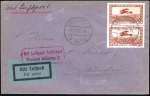 Stamp of Large Lots and Collections 1929-31, Balance of consignment, three covers incl