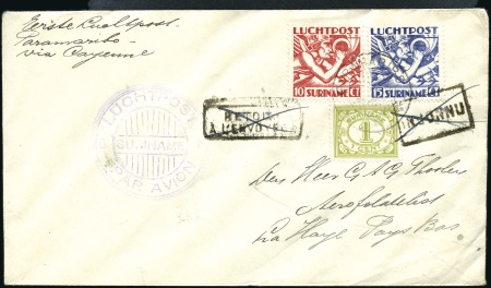 Stamp of Large Lots and Collections 1929-31, Balance of consignment, three covers incl