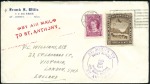 Stamp of Large Lots and Collections 1929-31, Balance of consignment, three covers incl
