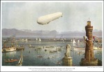 Stamp of Germany » German Empire Germany: Zeppelin-Denkmal special book