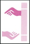 Stamp of Qatar 1994 Society for the Handicapped imperf. progressi