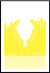 Stamp of Qatar 1994 Day for Water imperf. progressive proofs on a