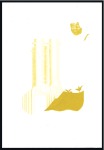 Stamp of Qatar 1993 Independence imperf. progressive proofs on a 