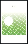 Stamp of Qatar 1992 Arabian Gulf Football Cup imperf. progressive