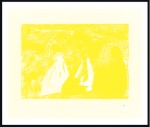 Stamp of Qatar 1992 Children's Paintings imperf. progressive proo