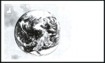 Stamp of Qatar 2001 Clean Environment Day imperf. progressive pro