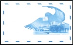 Stamp of Qatar 2000 Post Office Jubilee imperf. progressive proof