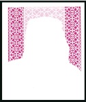 Stamp of Qatar 1996 Definitives progressive proofs on 3 pages fro