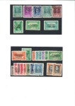 Stamp of Unknown 1945 Azerbaijan Soviet Separatists Puppet Governme