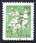 Stamp of Unknown 1964 New Year Festival: 50D and 1R in blocks of 4 