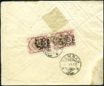 Stamp of Unknown 1910-1937 COVER SELECTION: Group of 15 covers most