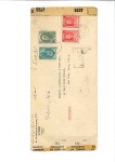 Stamp of Unknown 1932-1943 COVER CANCELLATION GROUP: Selection of 2