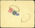 Stamp of Persia 1900-1909 COVER SELECTION: Group of 6 medium bette