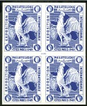 Stamp of Egypt » Commemoratives 1949 Officially prepared non-franking labels group