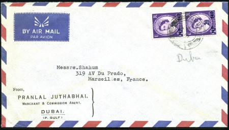 Stamp of Large Lots and Collections 1920-60, +140 commercial covers on pages, noted 19