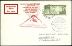 Stamp of Russia » Soviet Union 1932 International Polar Year: 50k perforated 12 1