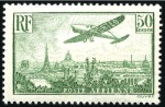 Stamp of France » Collections 1849-1966, Collection bien fournie en 3 albums SAF