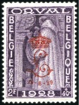 Stamp of Belgium 1849-1991, Superbe collection complète de timbres 