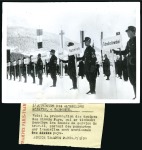 Stamp of Germany » German Empire » German Empire, 1933/45 Third Reich Photographs: Attractive accumulation of enlarged p