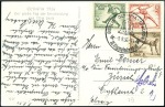 Stamp of Germany » German Empire » German Empire, 1933/45 Third Reich Attractive collection/accumulation of 160+ officia