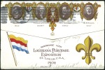 Stamp of Olympics » 1904 St. Louis 1904 World's Fair attractive collection/accumulati