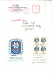Stamp of Large Lots and Collections ADDED TO 115389

OLYMPIC ACADEMY: 1961-68, Group