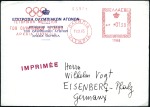 Stamp of Large Lots and Collections ADDED TO 115389

OLYMPIC ACADEMY: 1961-68, Group