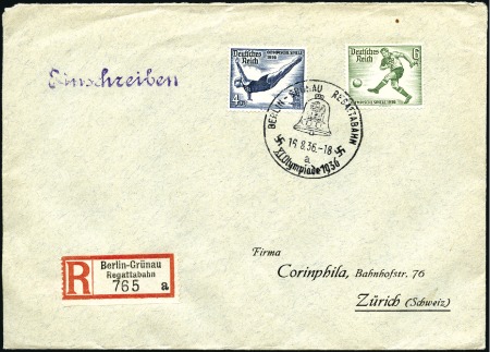 Stamp of Germany » German Empire » German Empire, 1933/45 Third Reich Added to 115398

Set of two miniature sheets can