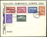 Stamp of Large Lots and Collections 1918-92, Assembly of Olympic and Sports covers and