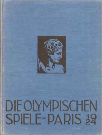Stamp of Olympics » 1924 Paris ADDED TO 1349341924 Paris. "Die Olympischen Sp