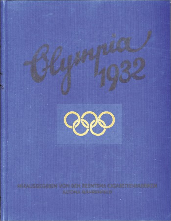 Stamp of United States ADDED TO 134934

1932 Los Angeles. "Olympia 1932