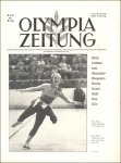 Stamp of Germany » German Empire » German Empire, 1933/45 Third Reich "Olympia Zeitung", the German Olympic Committee ne