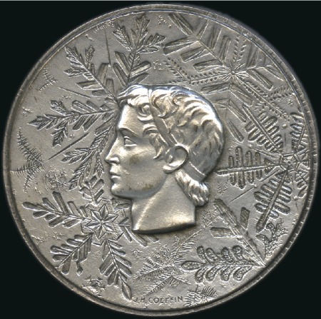 Stamp of Olympics » 1968 Grenoble 1968 Grenoble participant's medal for VIPs/Officia