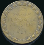 Stamp of Thematics » Sport and Games » Football 1913 German Academic Olympia, football championshi