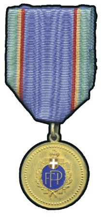 Stamp of Germany » German Empire » German Empire, 1933/45 Third Reich ca.1936 Italian Boxing Federation merit medal, gil
