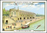 Stamp of France Attractive & valuable assembly of 370+ picture pos