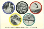 Stamp of Germany » German Empire » German Empire, 1933/45 Third Reich Postcards: Large accumulation 100's of mostly unus