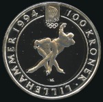 Stamp of Large Lots and Collections COINS: 1951-92 Collection of 406 coins, of which 3