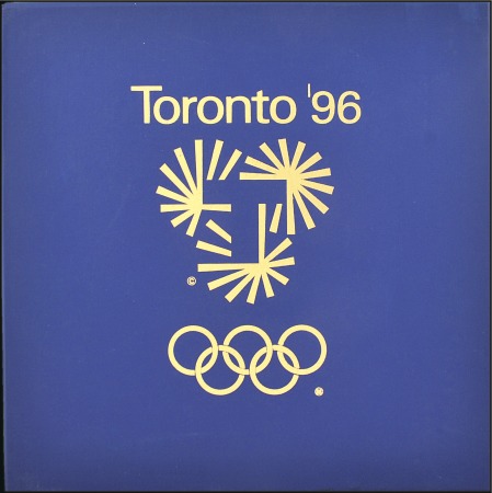Stamp of Canada BID BOOK: Toronto Candidature File, two volumes in