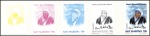 Stamp of Italy » San Marino 1996-2000 The Courvoisier Archive Collection: The 