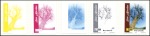 Stamp of Italy » San Marino 1996-2000 The Courvoisier Archive Collection: The 