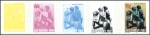 Stamp of Italy » San Marino 1996-2000 The Courvoisier Archive Collection: The 