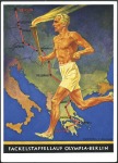 Stamp of Germany » German Empire » German Empire, 1933/45 Third Reich Postcards: Attractive selection of 76 picture post