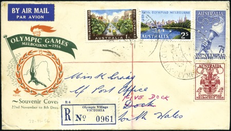Stamp of Australia » Commonwealth of Australia Assembly of vignettes, postal stationery, postcard